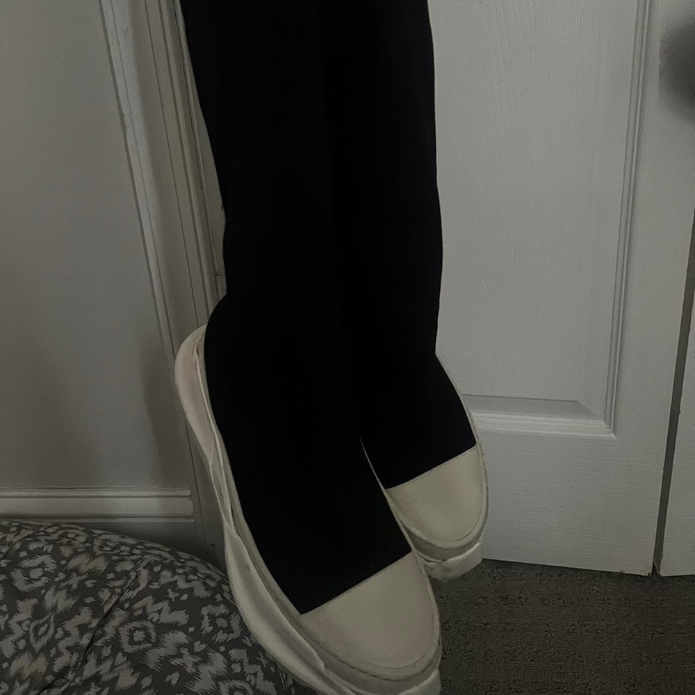 Rick Owens Darkshadow Knee length shoes